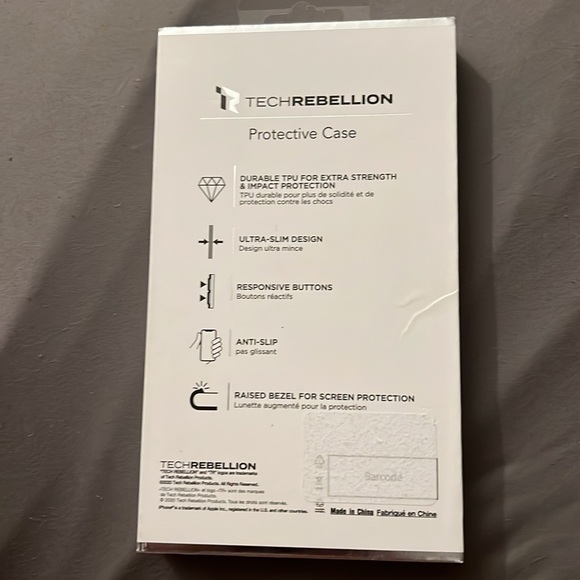 iPhone 6/7/8 Plus protective case - Picture 2 of 3